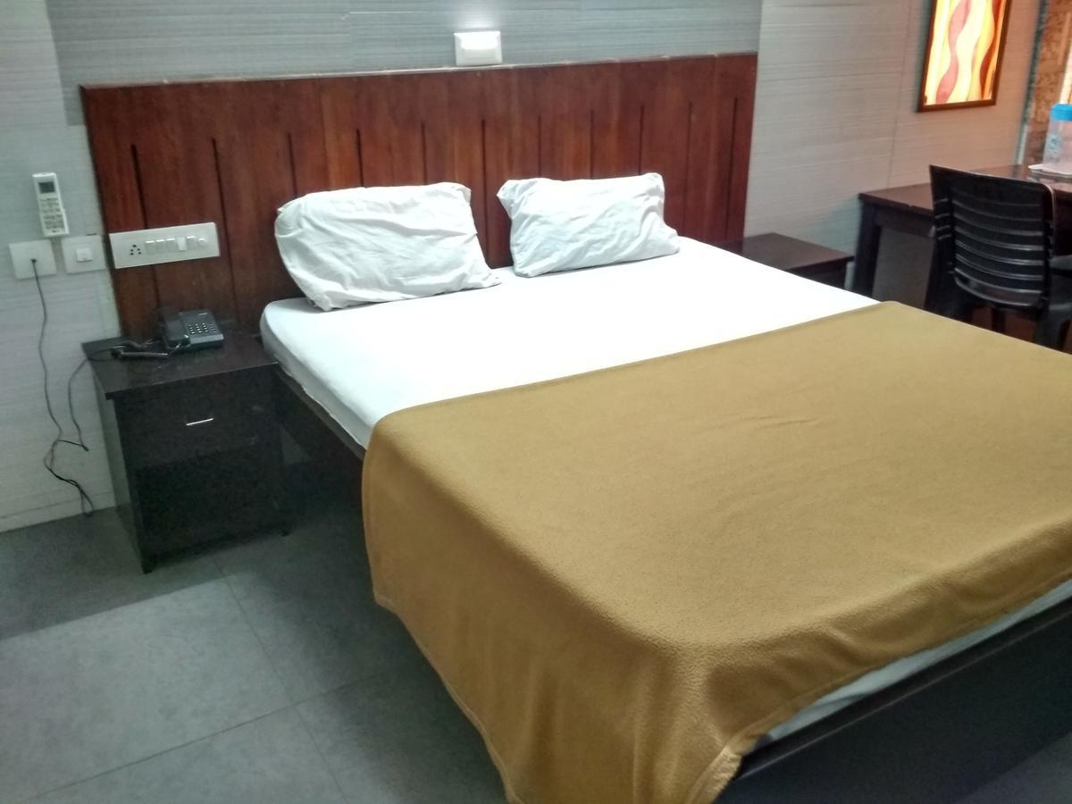 International Tourist Home Calicut Exterior foto