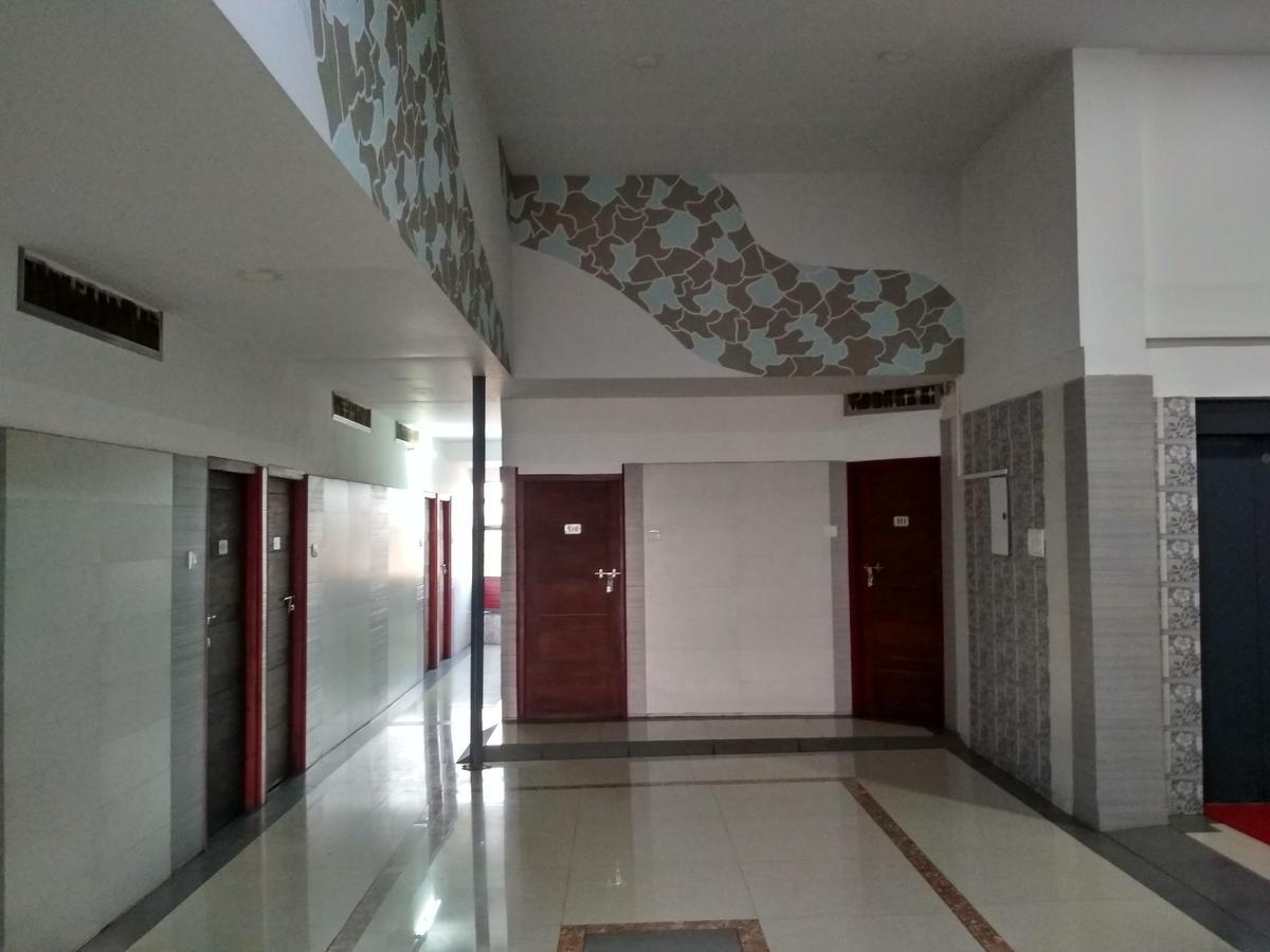 International Tourist Home Calicut Exterior foto