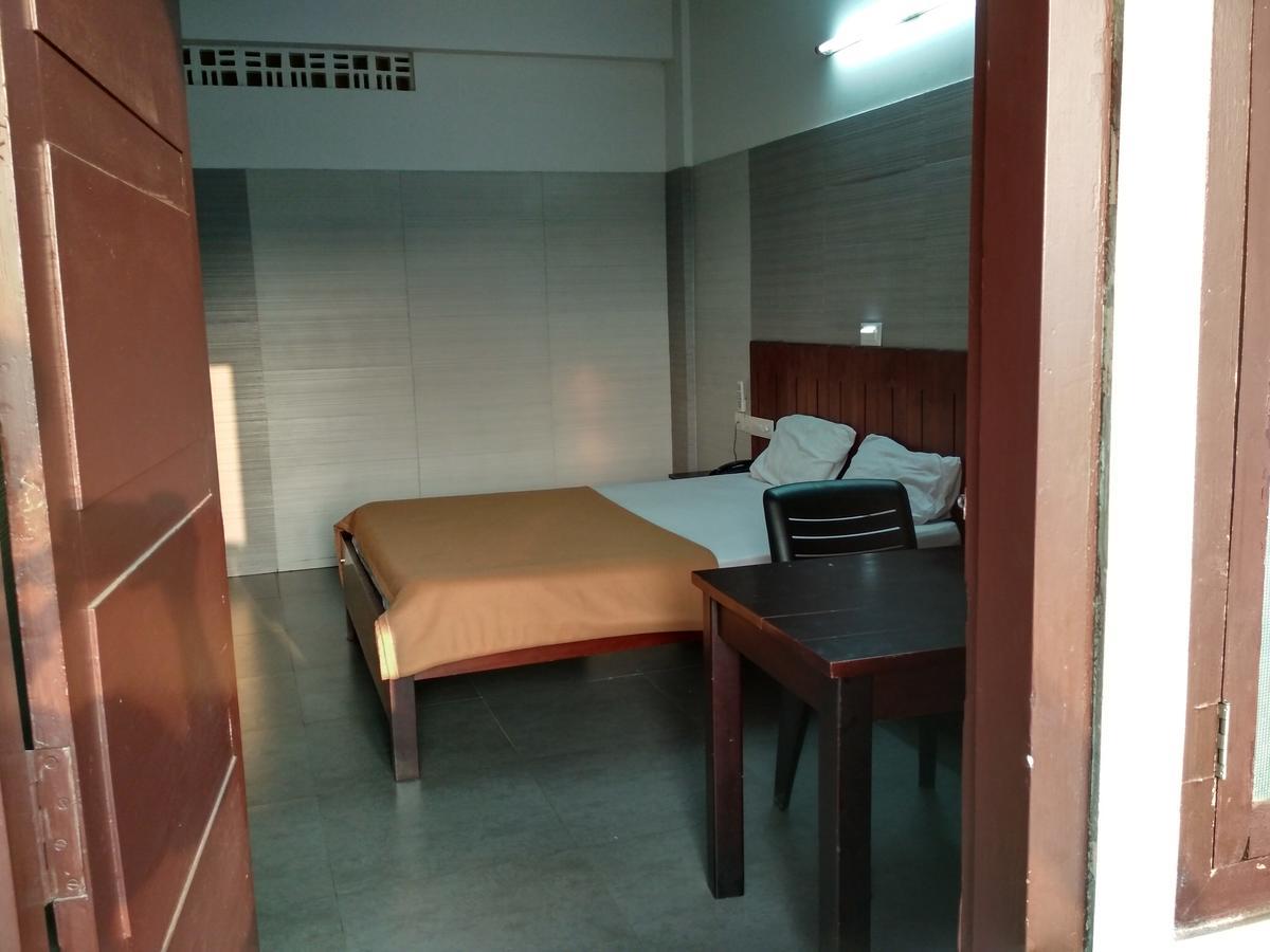 International Tourist Home Calicut Exterior foto