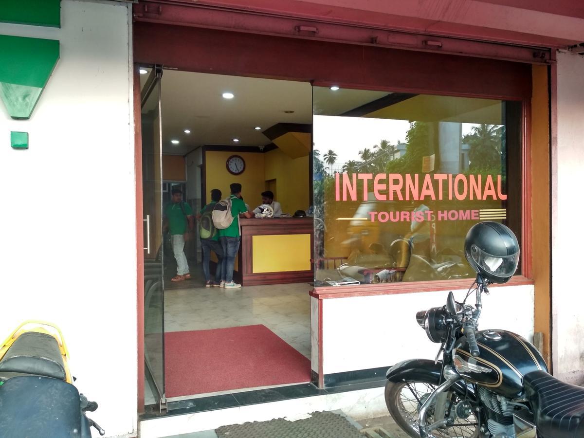 International Tourist Home Calicut Exterior foto