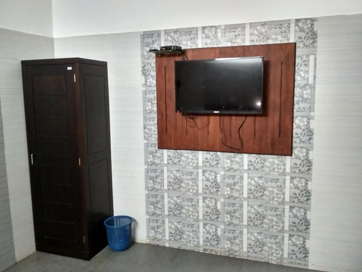 International Tourist Home Calicut Exterior foto