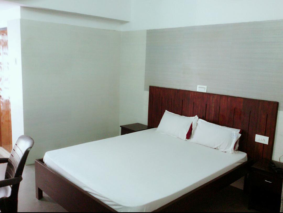 International Tourist Home Calicut Exterior foto
