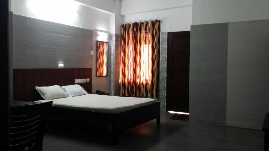 International Tourist Home Calicut Exterior foto
